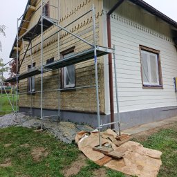 Wacek.bud - Pierwszorzędna Izolacja Budynków Brzozów