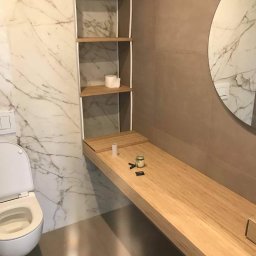 Remont łazienki Warszawa 1