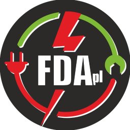 FDA Usługi elektryczne - Oświetlenie Sufitu Choroszcz