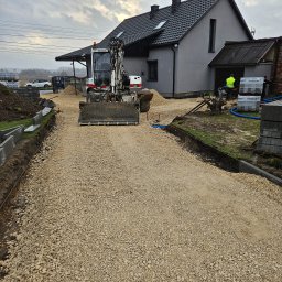 Układanie kostki brukowej Sadowie 3