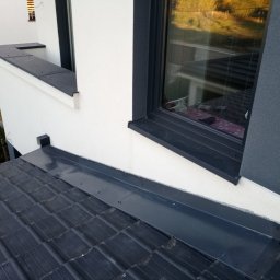 Wymiana dachu Pruszków 2