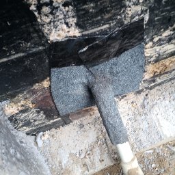 Wymiana dachu Pruszków 4