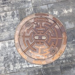 Układanie kostki brukowej Wrocław 1