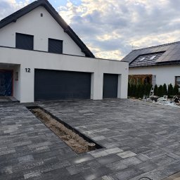 Układanie kostki brukowej Wrocław 4