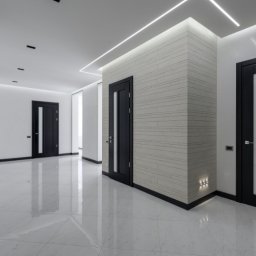 TOP NAT - Sufity podwieszane, ścianki G-K, wykończenia