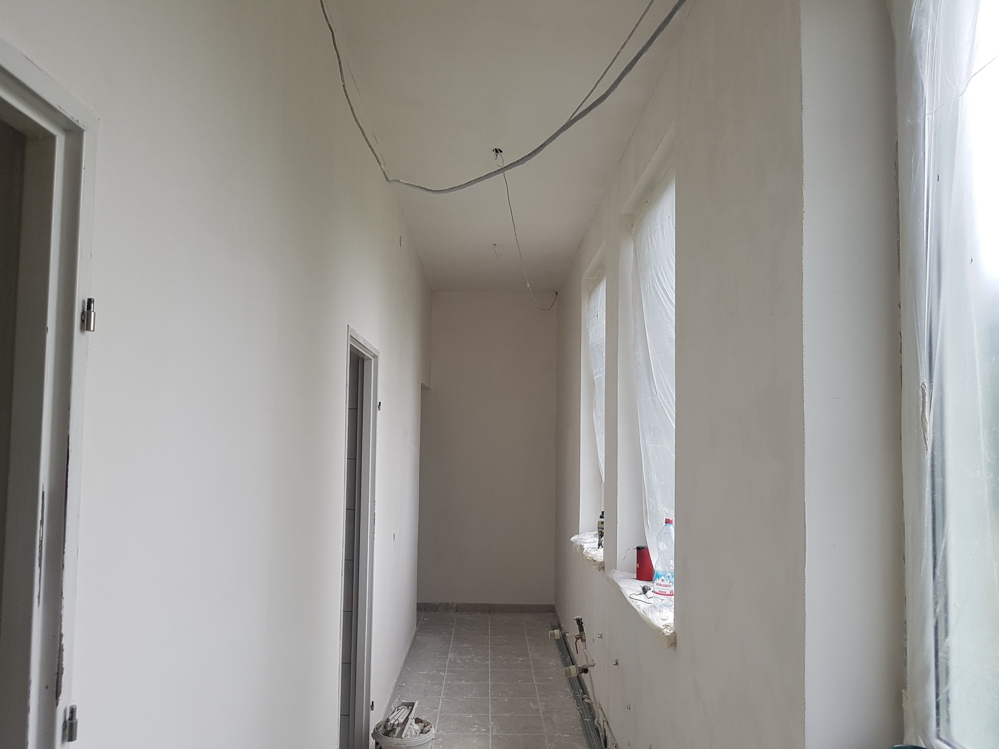 Płyty G-K, gładzie, wykończenia