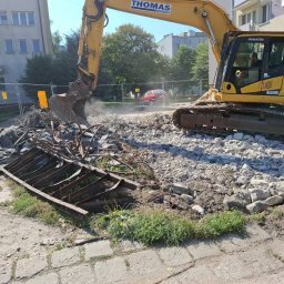 GabMar Bartłomiej Gwiazda - Najlepsze Wyburzenia Pruszków
