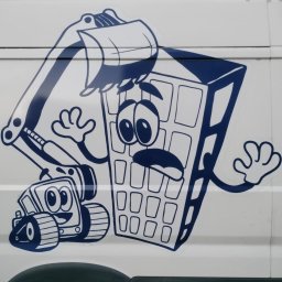 GabMar Bartłomiej Gwiazda - Usługi Koparko Ładowarką Pruszków