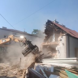 GabMar Bartłomiej Gwiazda - Pierwszorzędne Rozbiórki Pruszków