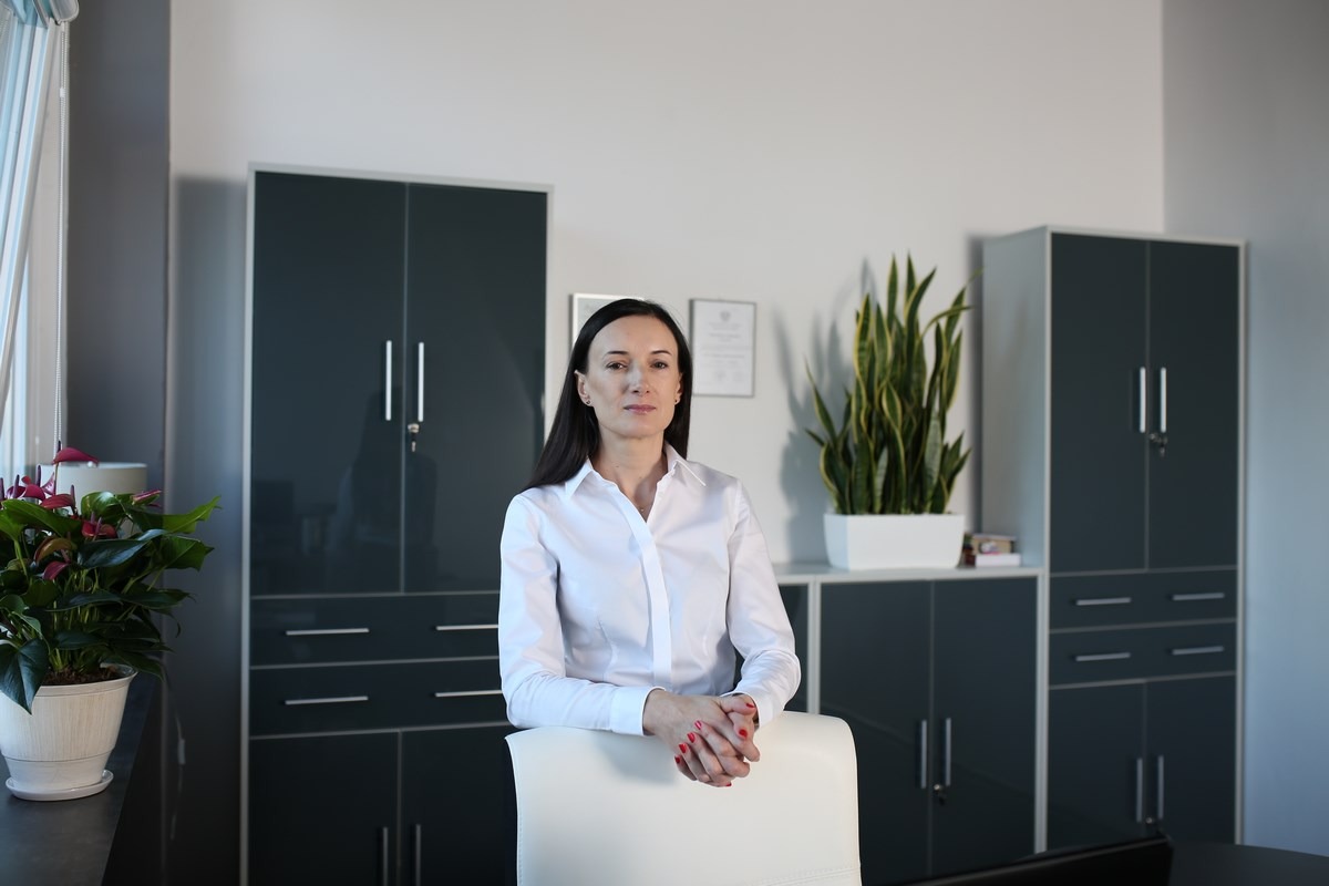 Prawnik, licencjonowany doradca podatkowy, przedsiębiorca