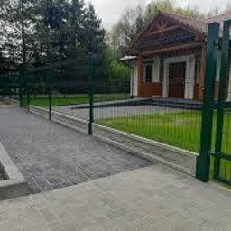 Brukers Damian Kocot - Ogrodzenia Betonowe Kąty Wrocławskie