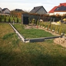 Układanie kostki brukowej Kąty Wrocławskie 4