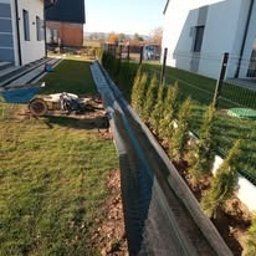 Układanie kostki brukowej Kąty Wrocławskie 3