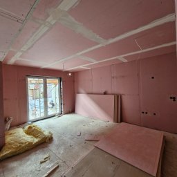 Płyta karton gips Gdańsk 1