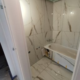 Remont łazienki Chełm 1