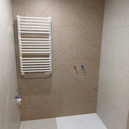 Remont łazienki Chełm 1