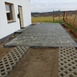 Montaż ogrodzeń Banino 3