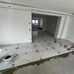 Malowanie mieszkań Lublin 1