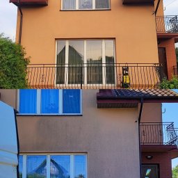 Mycie kostki brukowej Nowy Jasień 3