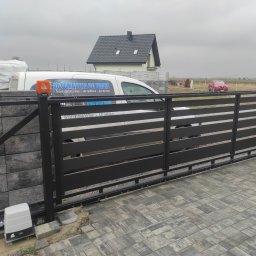 Automatyka do bram Strzałkowo 1