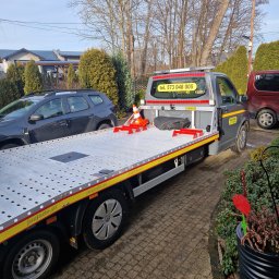 Firma Transportowo - Usługowa Krzysztof Zaremba - Przewóz Osób Jelenia Góra