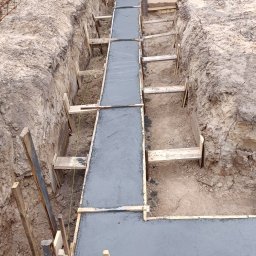 Domy murowane Chojnice 1