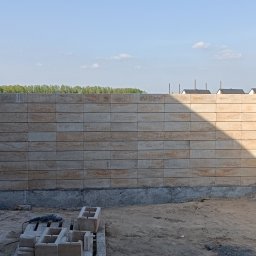 Domy murowane Chojnice 2