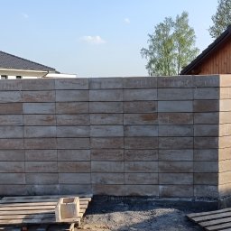 Domy murowane Chojnice 3