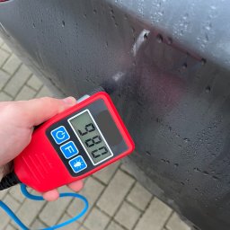 CHECK CAR SPRAWDZENIE SAMOCHODU KRYSTIAN KLIMEK - Dokładny pomiar powłoki lakierczniej