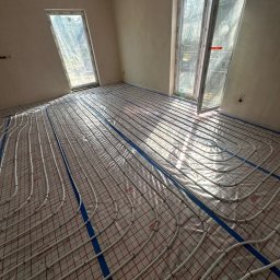 Kompleksowe wykonanie instalacji hydraulicznych Prostyń 4