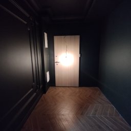 Biały kowal - Mieszkanie w niezwyczajnym stylu