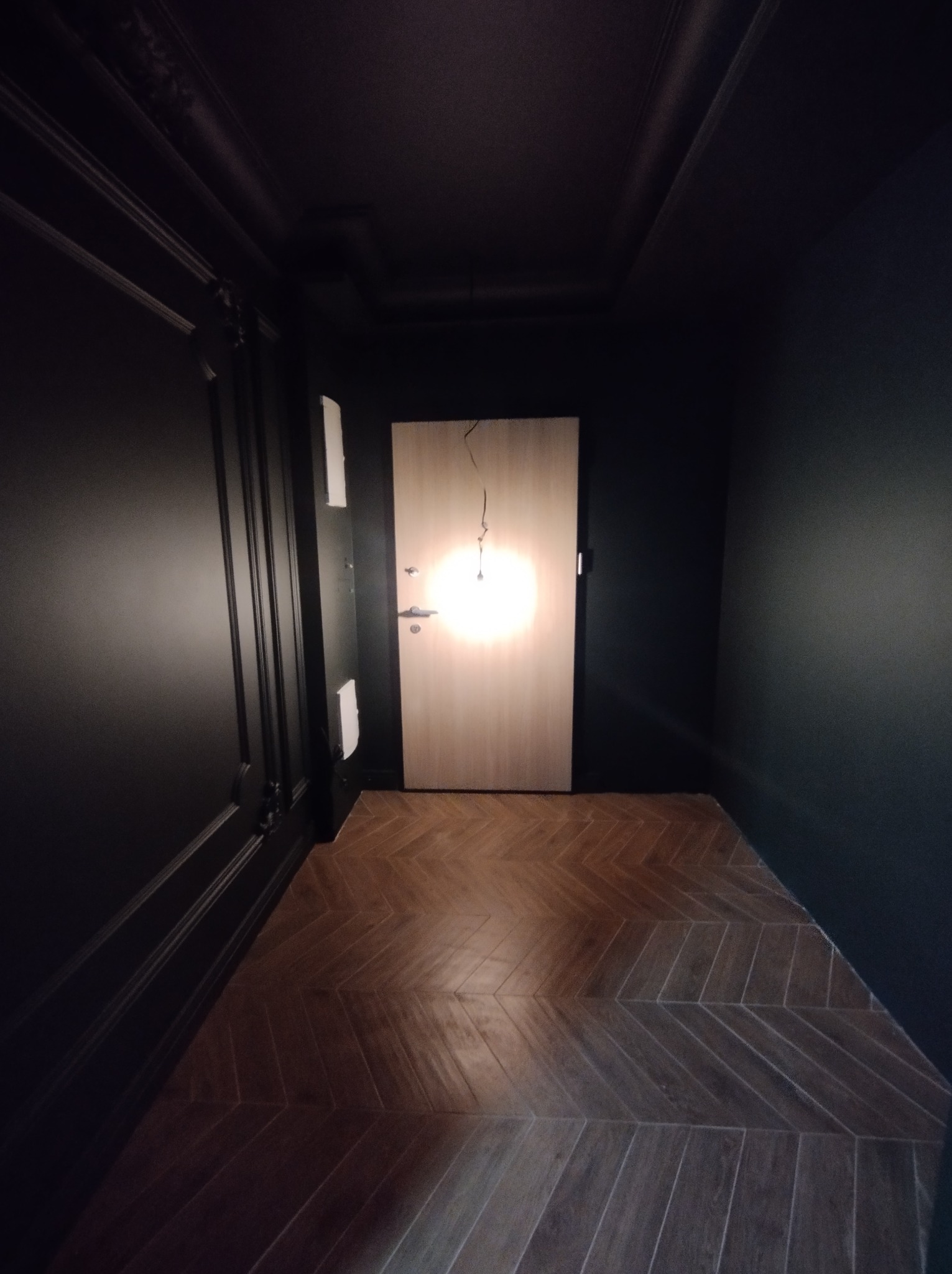 Mieszkanie w niezwyczajnym stylu