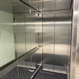 Schody metalowe Warszawa 1