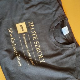 nadruk na koszulkach nowy sącz