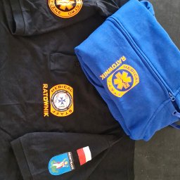 Koncept DTF - Nadruki na odzieży Nowy Sącz - odzież dla drużyn sportowych nowy sącz