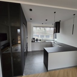 Szafy wnękowe Białystok 1