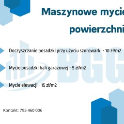 Mycie kostki brukowej Gdańsk 4