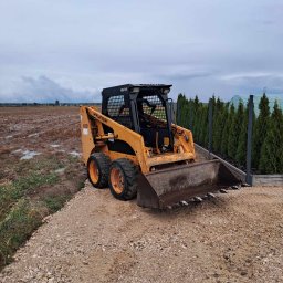 Montaż ogrodzeń Stanin 4