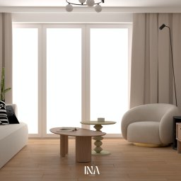 INA DESIGN Karolina Książek - Najwyższej Klasy Usługi Architekta Wnętrz Puck