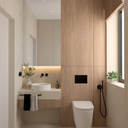 Aranżacja mieszkań Mosty 2