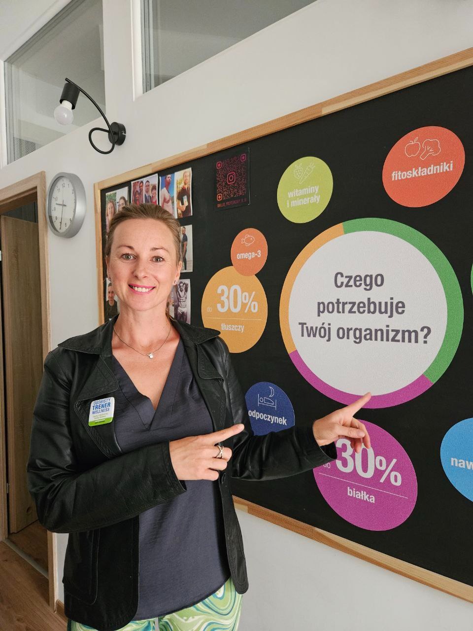 Trener Wellness🤸 Pomogę Ci osiągnąć mega rezultat- sylwetkowy, zdrowotny lub w samopoczuciu:-)