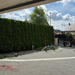 Pielęgnacja ogrodów Kartuzy 2