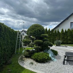 Pielęgnacja ogrodów Kartuzy 3