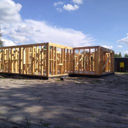 Domy szkieletowe Mielec 2