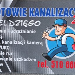 Pogotowie kanalizacyjne - Instalator Wołomin