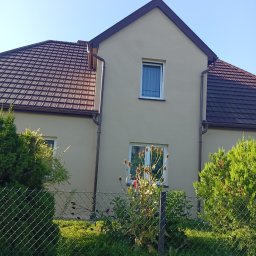 Ocieplanie elewacji Chełmce 1