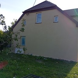 Ocieplanie elewacji Chełmce 2