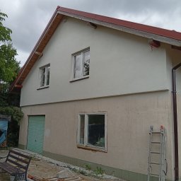 Ocieplanie elewacji Chełmce 4