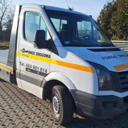 Możliwy kontakt także pod numer podany na lawecie