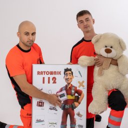 Kurs pierwszej pomocy Siedliska 3